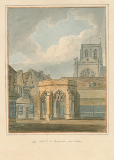 Dorset - Sherbourne - The Conduit بواسطة جون باكلر