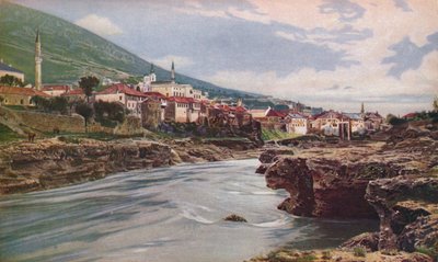 "البوسنة ..." ، عام 1920 بواسطة جون بوشبي