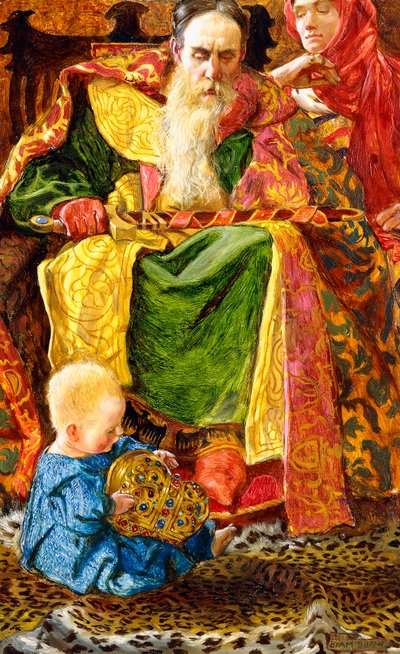 ومن يعلم ان كان حكيما او احمقا 1901 بواسطة جون بيام ليستون شو