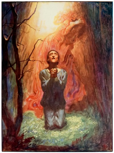 "السيد Standfast" من تقدم "The Pilgrim" من هذا العالم ، إلى ما سيأتي "بقلم جون بونيان بواسطة جون بيام ليستون شو