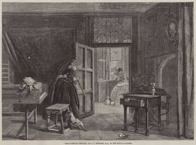 عودة Duenna بواسطة جون كالكوت هورسلي