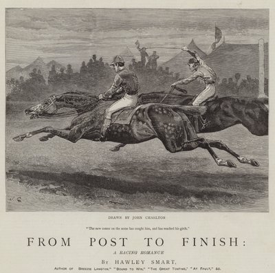 من Post to Finish ، سباق رومانسي بواسطة John Charlton