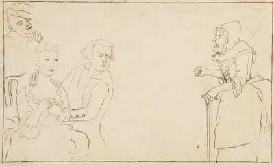 خيبة الأمل ، ج .1773 بواسطة جون كولير