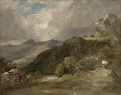 ^ فول فيل ، كمبرلاند ، 1807 بواسطة جون كونستابل