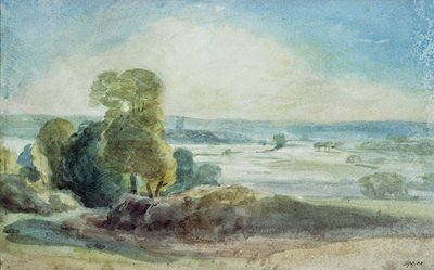 صورة غير معروفة بواسطة John Constable