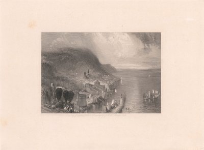 Honfleur بواسطة جون كوزن