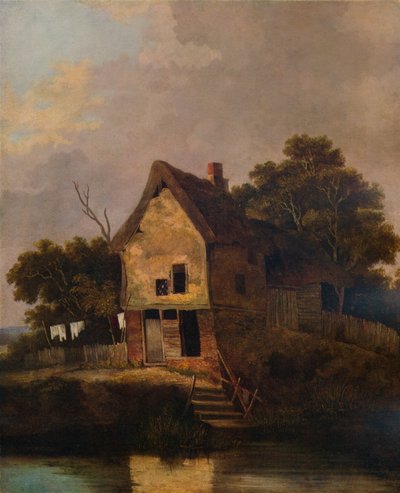منظر في بلوفيلد ، بالقرب من نورويتش ، c1810 بواسطة جون كروم