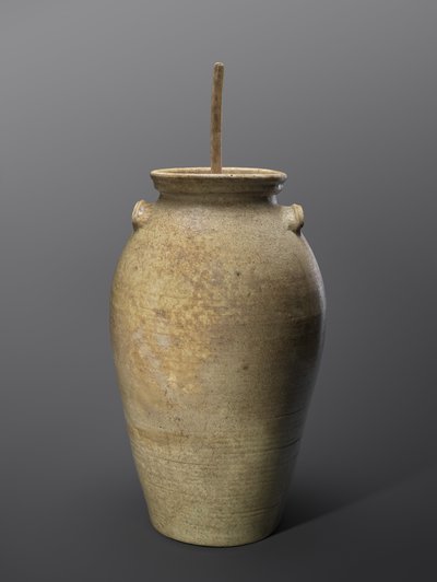مخلخض ، ج. 1850-1883 (خزف حجري مزجج قلوي بالخشب) بواسطة جون ديفيس (Attr.to) ليوبارد