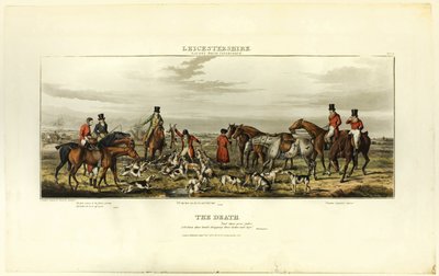 الموت بواسطة جون دين بول