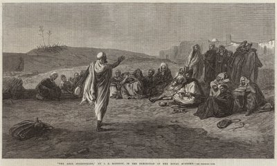 الراوي العربي بواسطة John Evan Hodgson