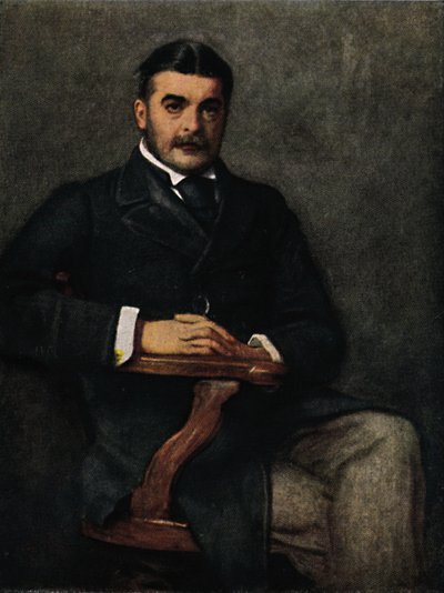 باثفايندرز - السير آرثر سوليفان ، 1888 ، 1922. بواسطة جون ايفرت ميليس