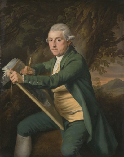جورج روبرتسون ، 1776 بواسطة جون ف. وروبرتسون وجورج ريغو