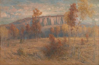 ايست روك بواسطة John Ferguson Weir