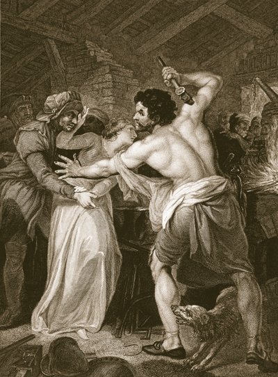 The Collector of the Poll-Tax kill
