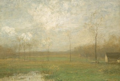 الصيف الهندي ، 1903. بواسطة جون فرانسيس ميرفي