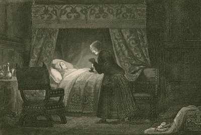 جوديث مالمايوس تتأمل في قتل أمابل بواسطة جون فرانكلين