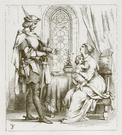 المريض جريسيل بواسطة جون فرانكلين