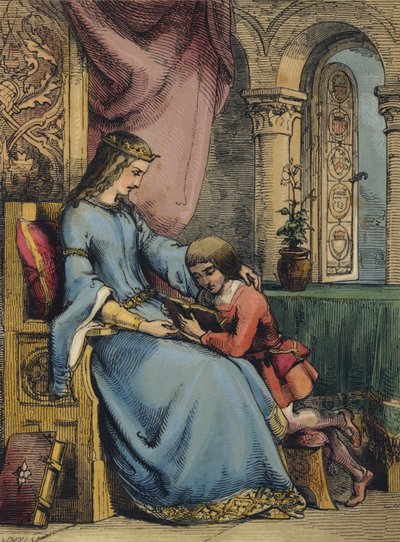 الأمير ألفريد بواسطة جون فرانكلين