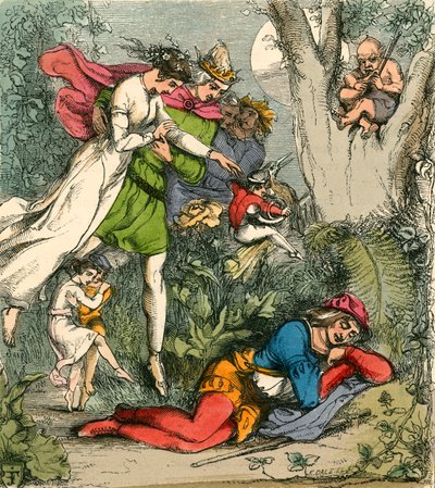 حلم روبن جودفيلو في دنيا الخيال بواسطة جون فرانكلين