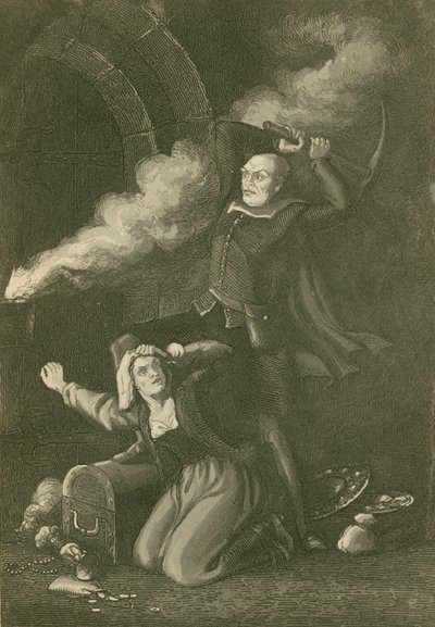 مصير تشولز وجوديث بواسطة جون فرانكلين