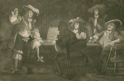 التوقيع المساحي بواسطة جون فرانكلين