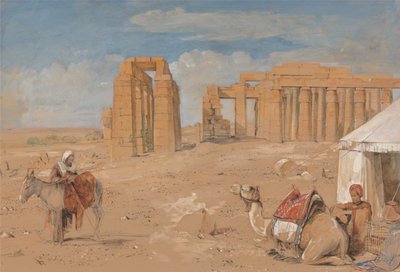  بواسطة جون فريدريك لويس