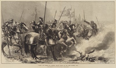 هارك! جوادنا للخدمة الحالية Neigh بواسطة John Gilbert