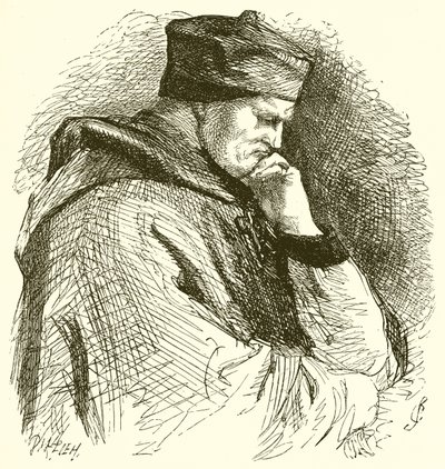 Wolsey بواسطة جون جيلبرت
