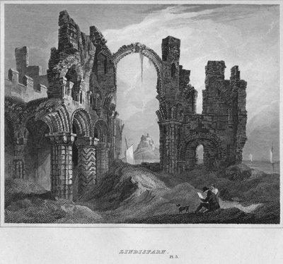 لينديسفارن ، 1814 بواسطة جون جريج