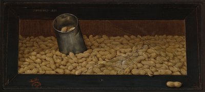 محمص طازج (فول سوداني) بواسطة جون هابرلي
