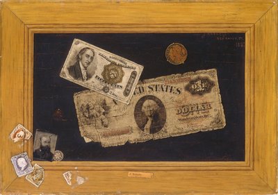 التقليد ، 1887. بواسطة جون هابرلي