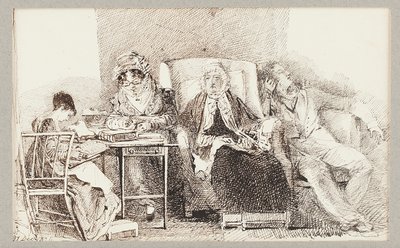 المرض بواسطة جون هاردن