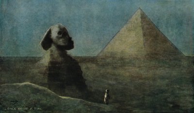 ذات مرة ، أوائل القرن العشرين ، 1922. بواسطة جون هاسال