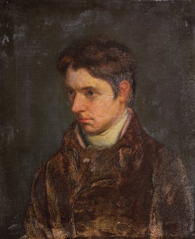 صورة لوليام هازليت Essayist (انظر أيضًا 46490) بواسطة John Hazlitt