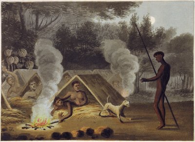 راحة ، نقشها ماثيو دوبورج (fl.1785-1820) ، نشرها إدوارد أورم ، 1813 بواسطة جون هيفيسايد كلارك
