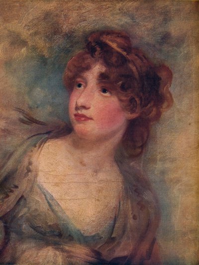جين ، كونتيسة ويستمورلاند ، c1778-1810 ، 1905 بواسطة جون هوبنر