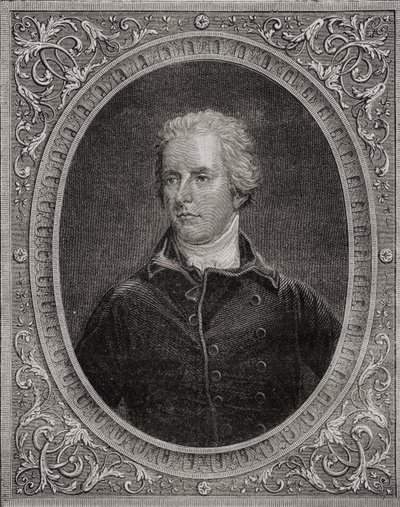 صورة وليام بيت الأصغر (1759-1806) بواسطة جون هوبنر