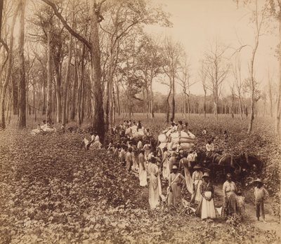 الساعة 12 في الموتى ، كاليفورنيا. 1891. بواسطة جون هورغان