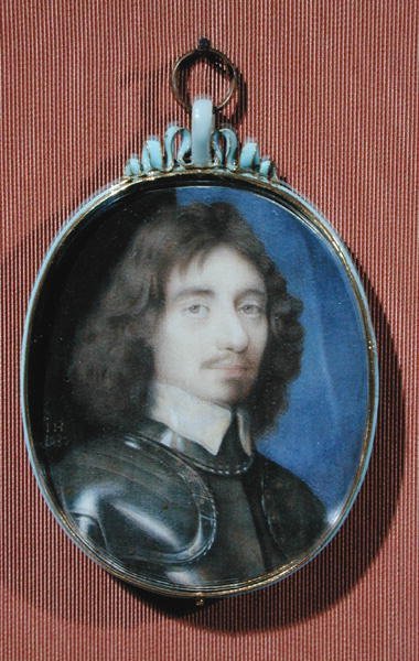 توماس (1612-1671) اللورد الثالث فيرفاكس بواسطة جون هوسكينز
