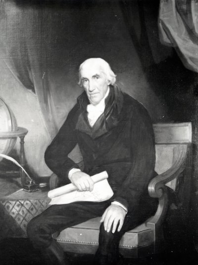 Isaac Dalby (1744–1824) بواسطة جون جيمس هولز