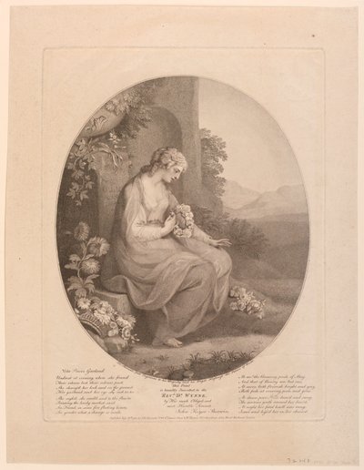 شخصية الحداد بواسطة John Keyse Sherwin