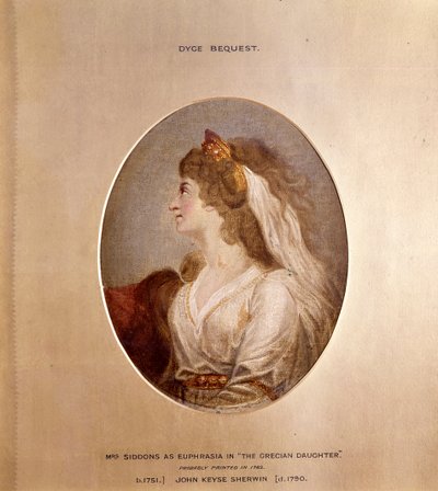 صورة غير معروفة بواسطة جون كيز شيروين