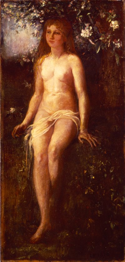العصر الذهبي 1878. بواسطة جون لا فارج