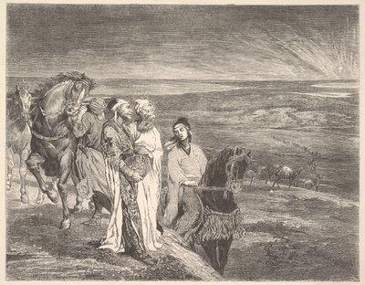 حكماء الشرق 1868. بواسطة جون لا فارج