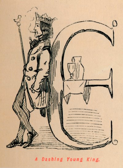الملك الشاب المحطم ، c1860 ، c1860 بواسطة جون ليتش