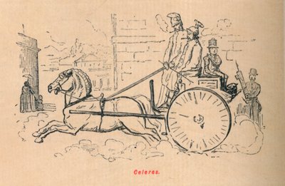 بسرعة ، 1852 بواسطة جون ليتش