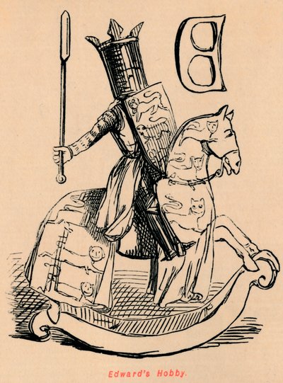 إدواردز هوبي ، c1860 ، c1860 بواسطة جون ليتش