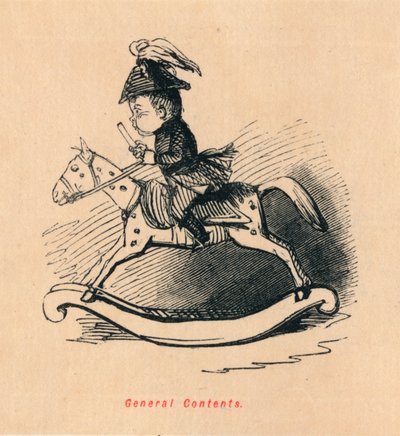 المحتويات العامة ، c1860 ، 1860 بواسطة جون ليتش