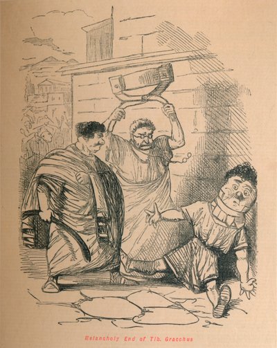 نهاية Tib حزن غريسهوس ، 1852 بواسطة جون ليتش