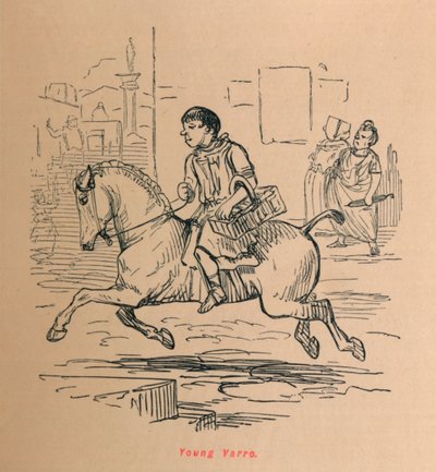 يونغ فارو ، 1852 بواسطة جون ليتش